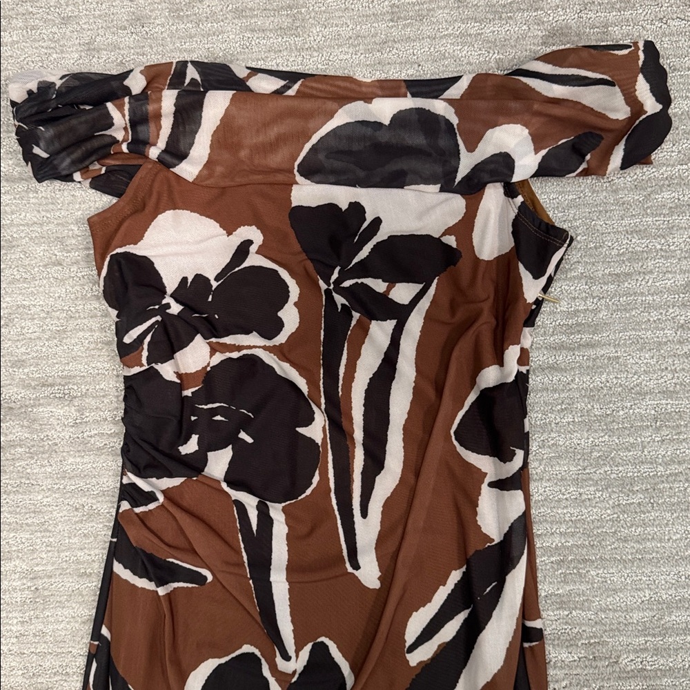 Cleobella Cordelia Ankle Mesh Dress NWT Size M - Picture 5 of 9